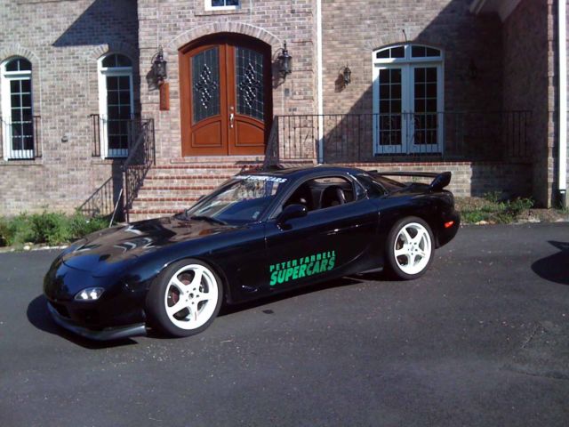 1994 Mazda RX-7 R2