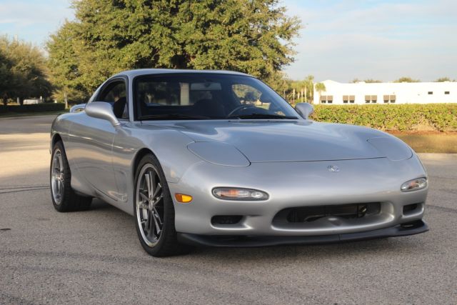 1994 Mazda RX-7 R2 model (RARE) - photo 11