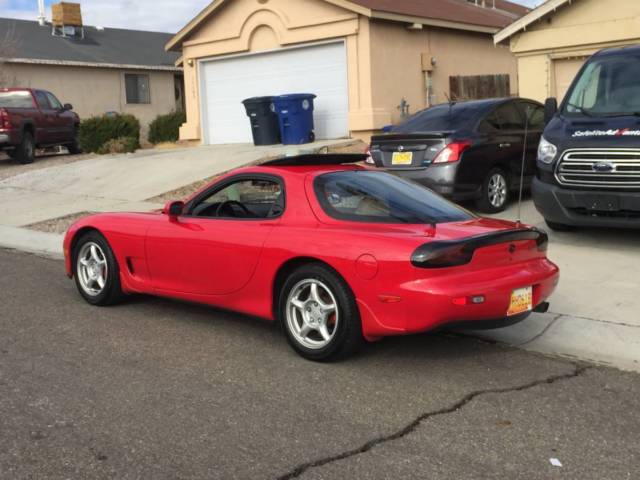 1994 Mazda RX-7 Rx7 Twin Turbo