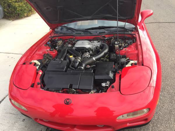 1994 Mazda RX-7 Rx7 Twin Turbo - photo 10