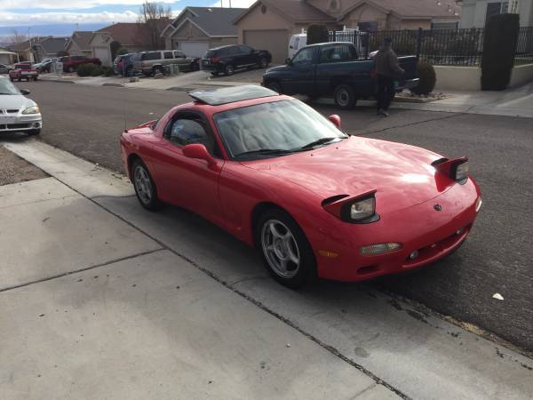 1994 Mazda RX-7 Rx7 Twin Turbo - photo 2