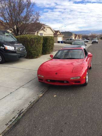 1994 Mazda RX-7 Rx7 Twin Turbo - photo 3