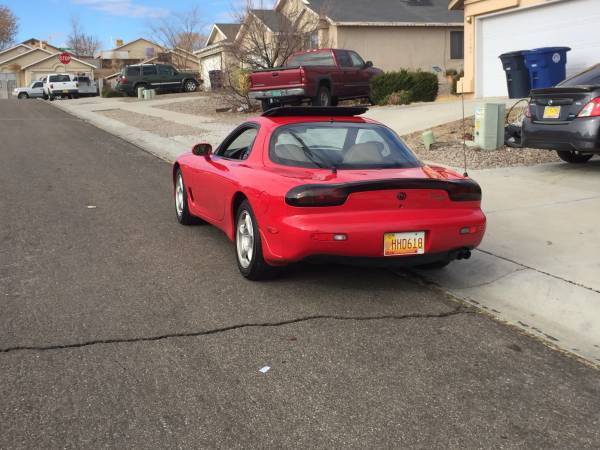 1994 Mazda RX-7 Rx7 Twin Turbo - photo 4