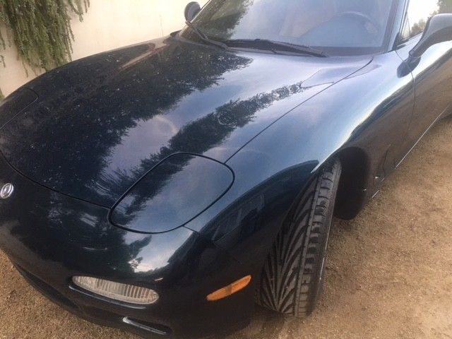 1994 MAZDA RX7 TWIN TURBO 43K MILES UNMOLESTED ORIG 1994 Mazda RX-7