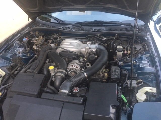 1994 Mazda RX-7 - photo 11