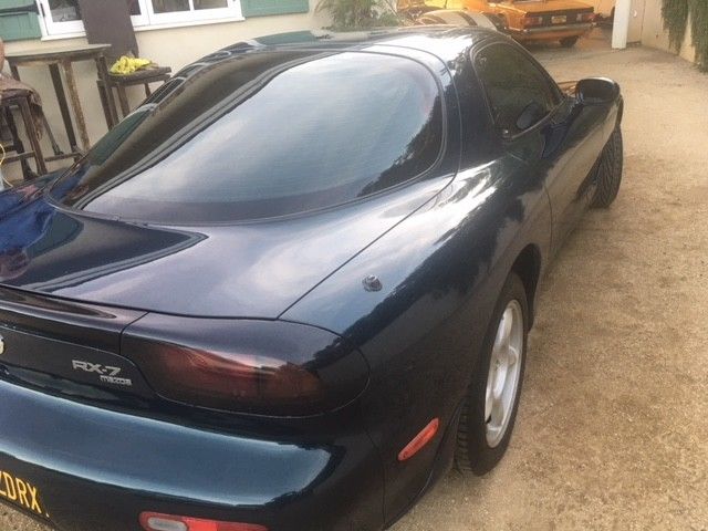 1994 Mazda RX-7 - photo 2