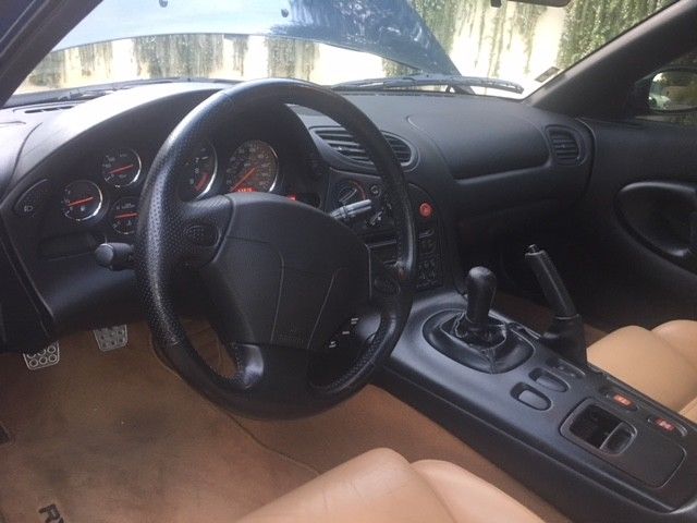 1994 Mazda RX-7 - photo 6