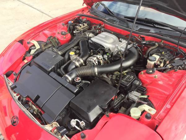 1994 Mazda RX-7 Rx7 Twin Turbo - photo 5