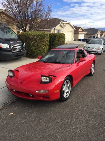 1994 Mazda RX-7 Rx7 Twin Turbo - photo 7
