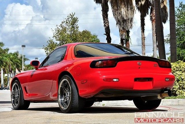1994 Mazda RX-7 - photo 6