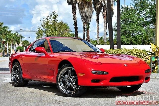 1994 Mazda RX-7 - photo 5