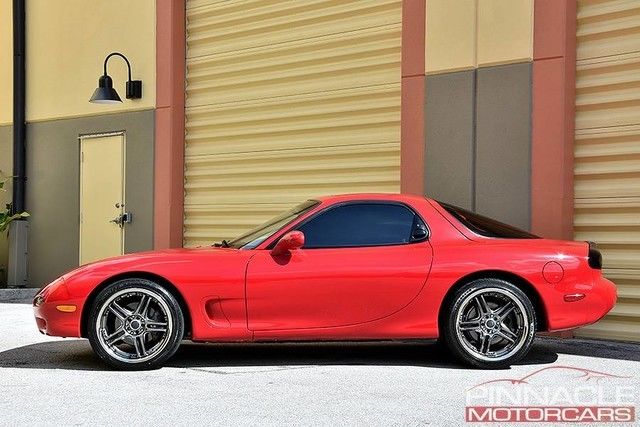 1994 Mazda RX-7 - photo 7