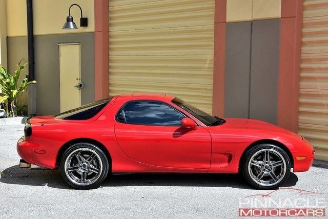 1994 Mazda RX-7 - photo 8