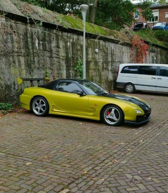 1994 Mazda RX-7 R2 - photo 11