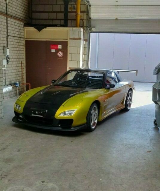 1994 Mazda RX-7 R2 - photo 12