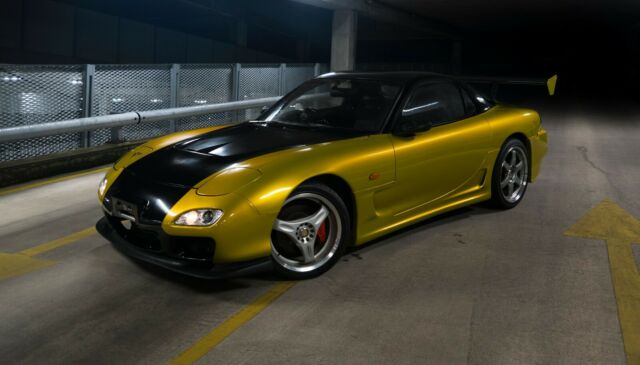 1994 Mazda RX-7 R2 - photo 6