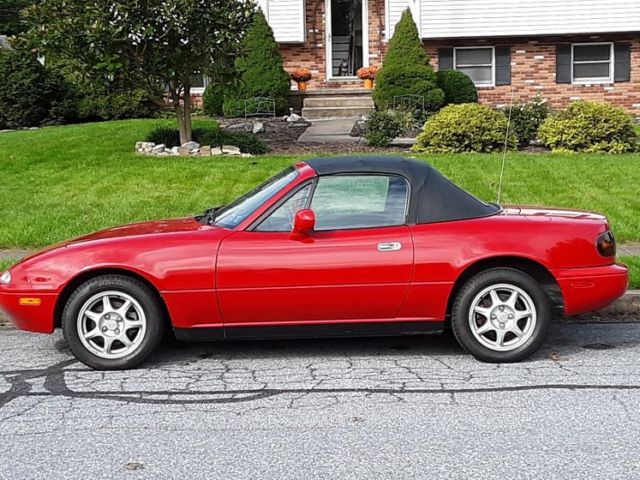 1994 Mazda MX-5 Miata - photo 2