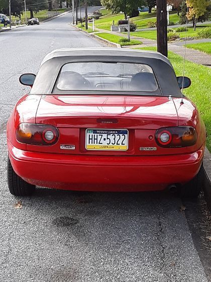 1994 Mazda MX-5 Miata - photo 4