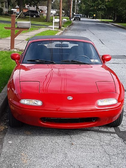 1994 Mazda MX-5 Miata - photo 3