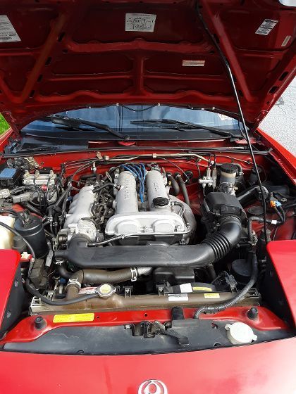1994 Mazda MX-5 Miata - photo 7