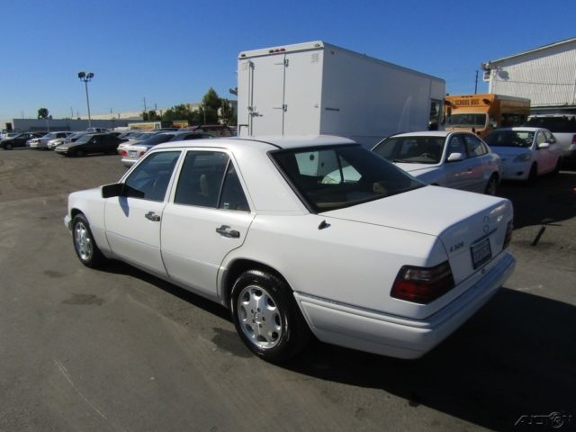 1994 Mercedes-Benz E-Class E320 - photo 3