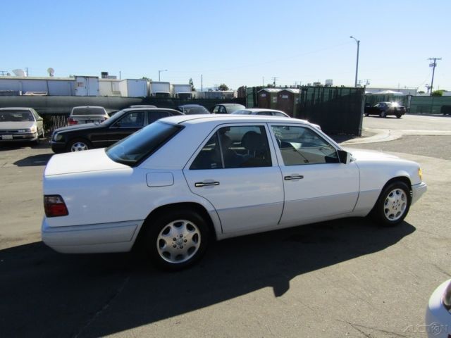 1994 Mercedes-Benz E-Class E320 - photo 6