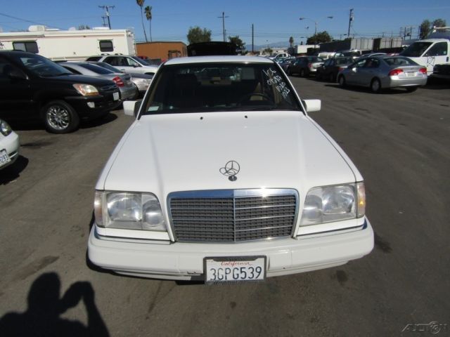 1994 Mercedes-Benz E-Class E320 - photo 8