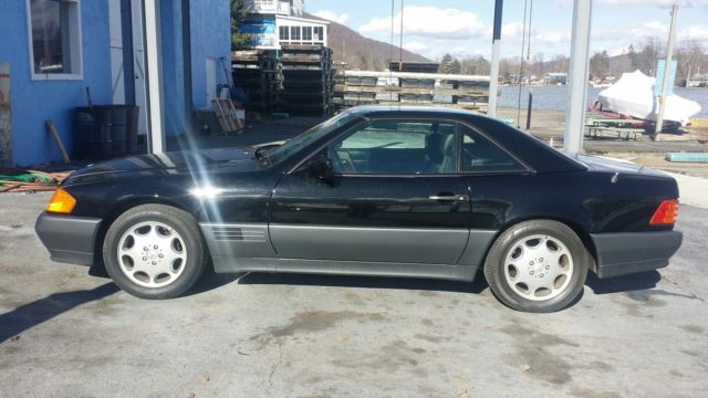 1994 Mercedes-Benz SL-Class Sl