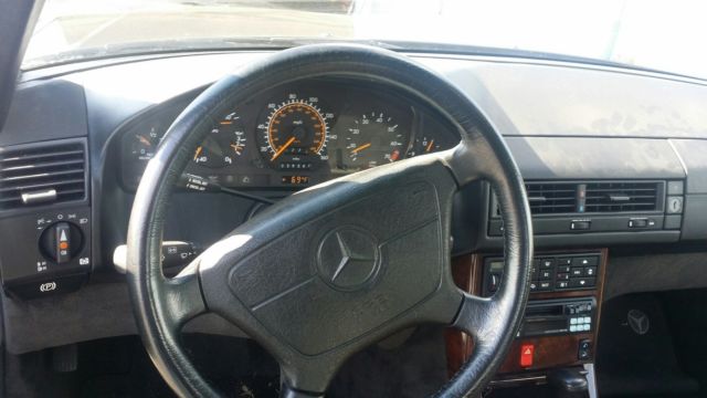 1994 Mercedes-Benz SL-Class Sl - photo 10