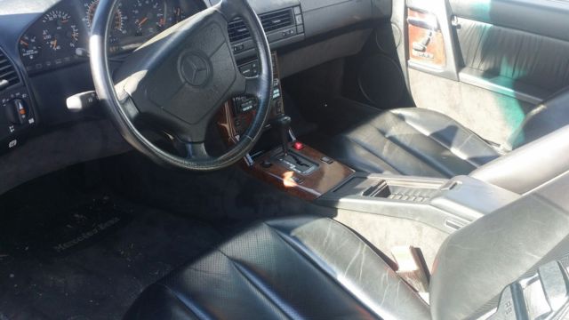 1994 Mercedes-Benz SL-Class Sl - photo 12