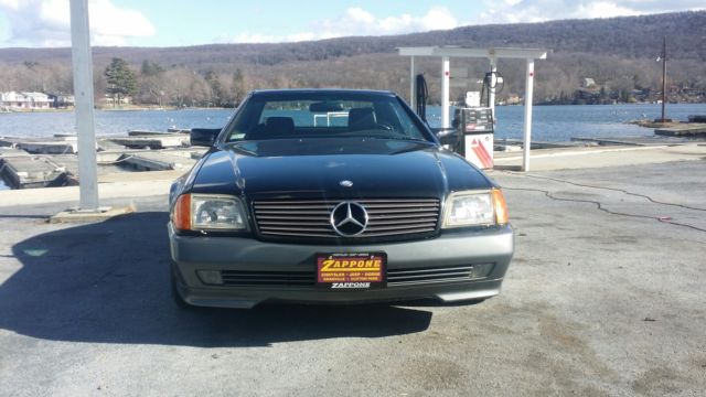1994 Mercedes-Benz SL-Class Sl - photo 3