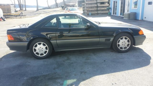 1994 Mercedes-Benz SL-Class Sl - photo 5