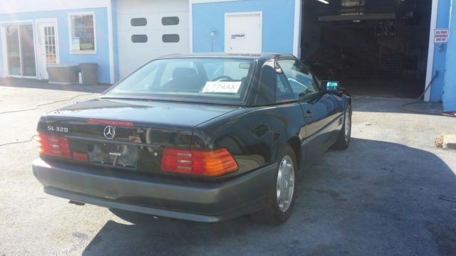 1994 Mercedes-Benz SL-Class Sl - photo 6