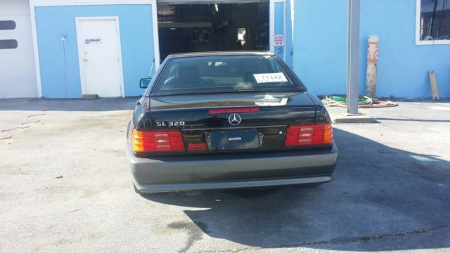 1994 Mercedes-Benz SL-Class Sl - photo 7