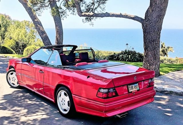 1994 Mercedes-Benz E-Class Sportline/AMG - photo 12