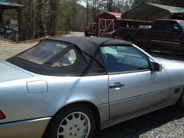 1994 Mercedes-Benz SL-Class - photo 10