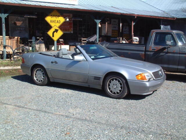 1994 Mercedes-Benz SL-Class - photo 2