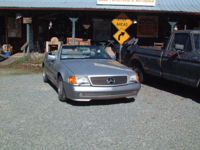 1994 Mercedes-Benz SL-Class - photo 3