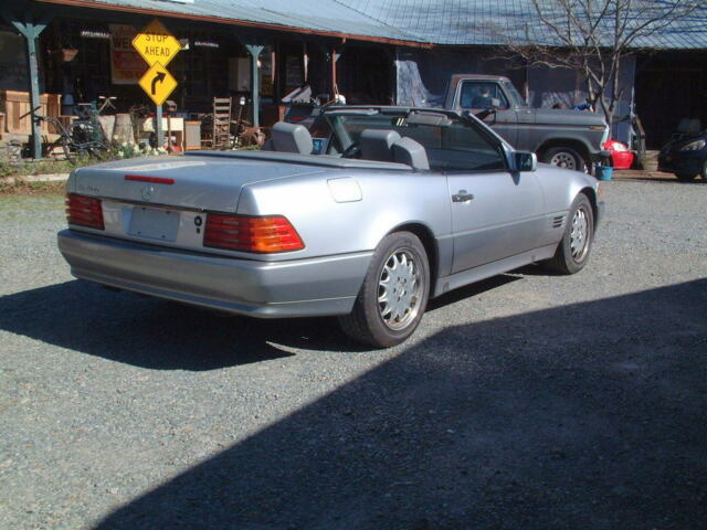 1994 Mercedes-Benz SL-Class - photo 6