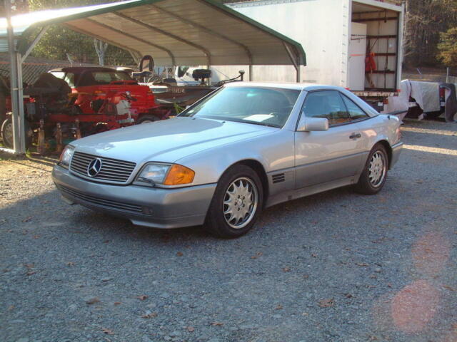 1994 Mercedes-Benz SL-Class - photo 7