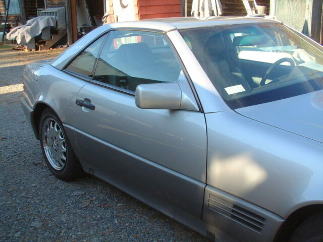 1994 Mercedes-Benz SL-Class - photo 8