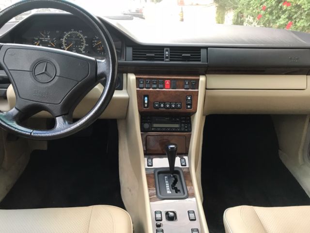1994 Mercedes-Benz E-Class 500E - photo 11