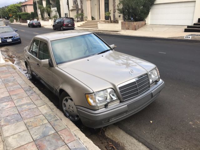 1994 Mercedes-Benz E-Class 500E - photo 2