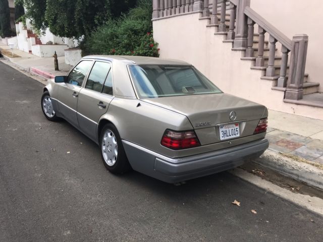 1994 Mercedes-Benz E-Class 500E - photo 4