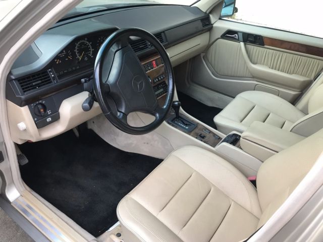 1994 Mercedes-Benz E-Class 500E - photo 5