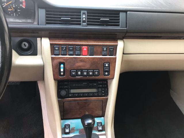 1994 Mercedes-Benz E-Class 500E - photo 7