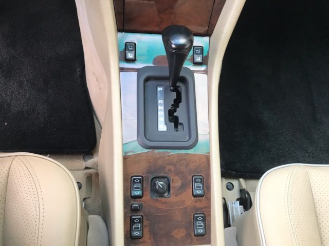 1994 Mercedes-Benz E-Class 500E - photo 8
