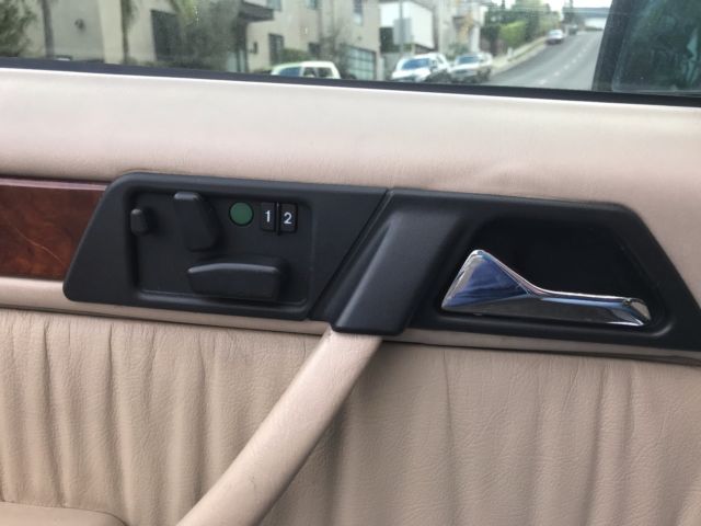 1994 Mercedes-Benz E-Class 500E - photo 9