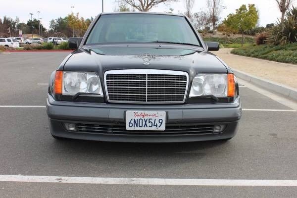 1994 Mercedes-Benz E-Class 500E - photo 2