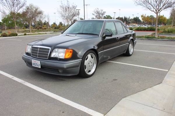 1994 Mercedes-Benz E-Class 500E - photo 3